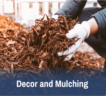 Decor and Mulching